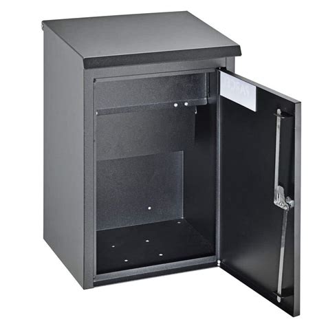 wall mounted parcel boxes uk